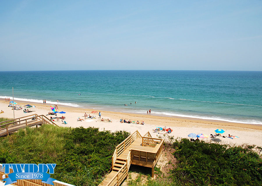 Dune Deck | Finch and Company OBX Construction