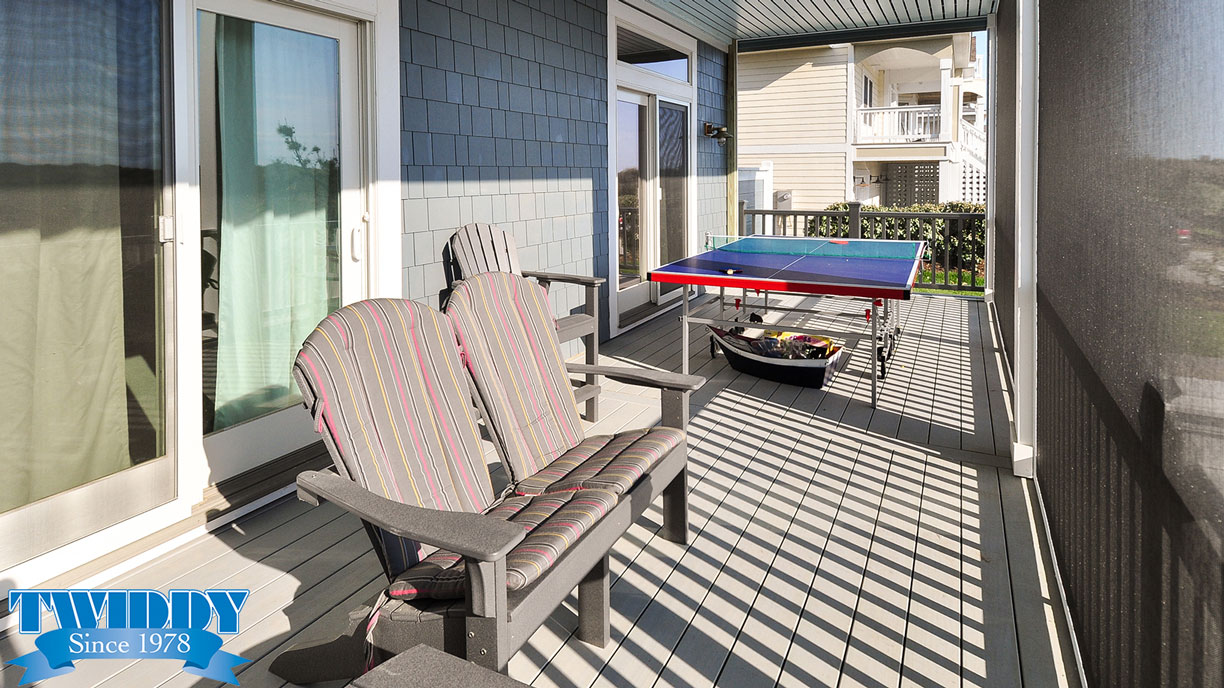 Outdoor Living | Finch and Company OBX Construction
