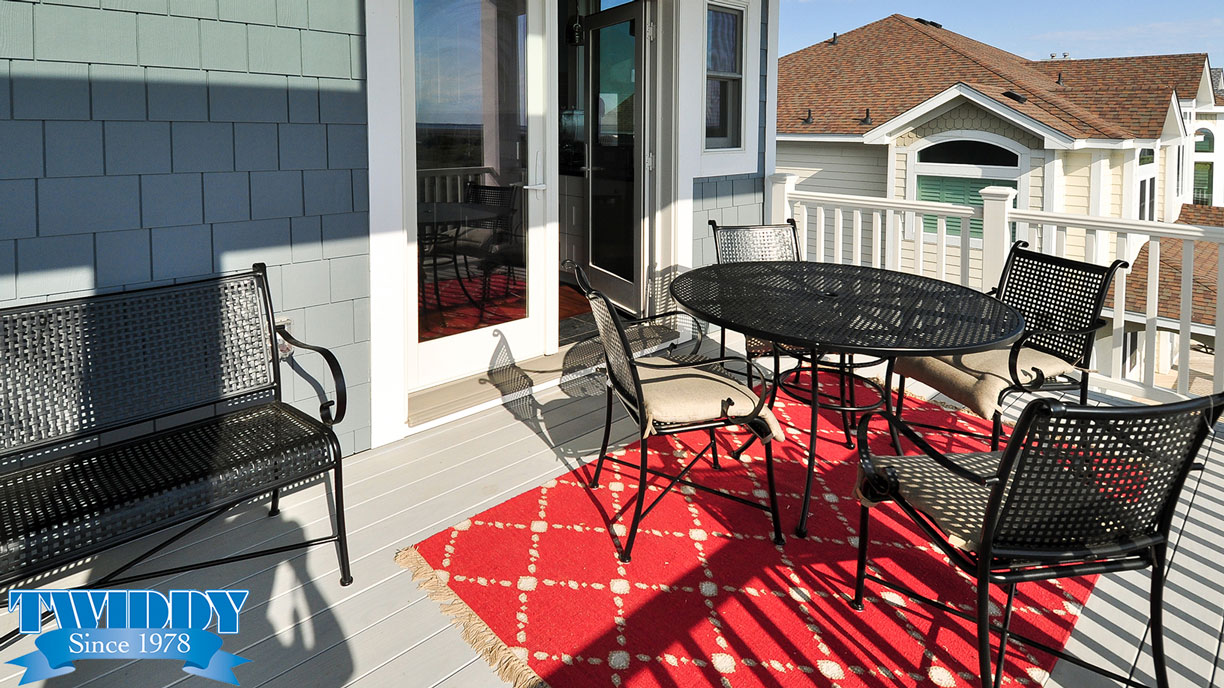 Outdoor Living & Deck | Finch and Company OBX Construction