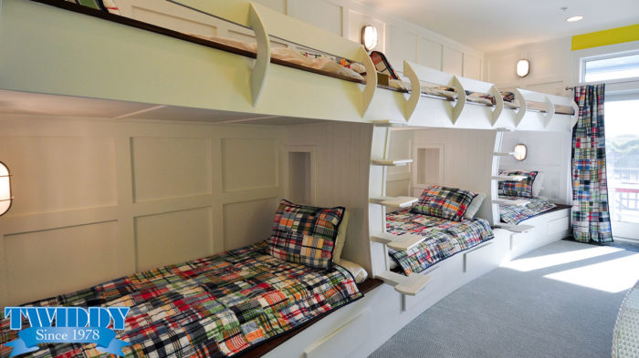 Custom Bunk Beds | Finch and Company