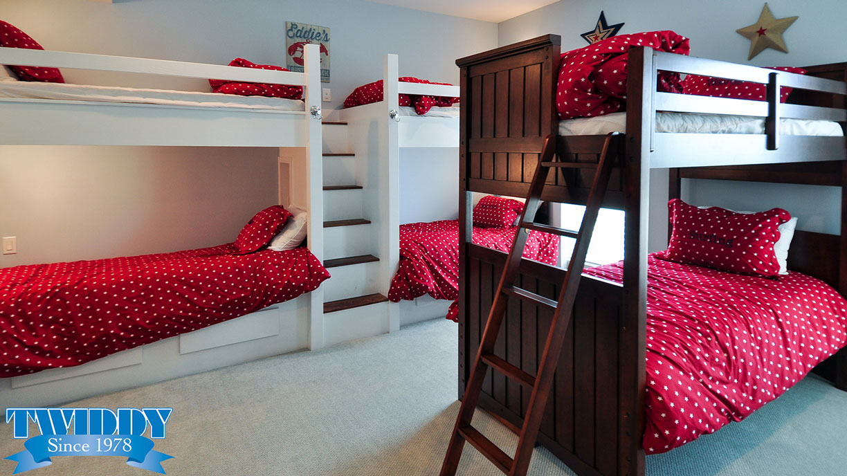 Custom Bunk Beds | Finch and Company