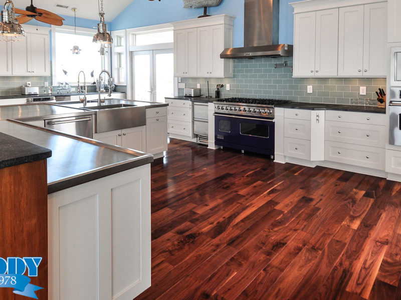 Kitchen | Finch and Company OBX Construction