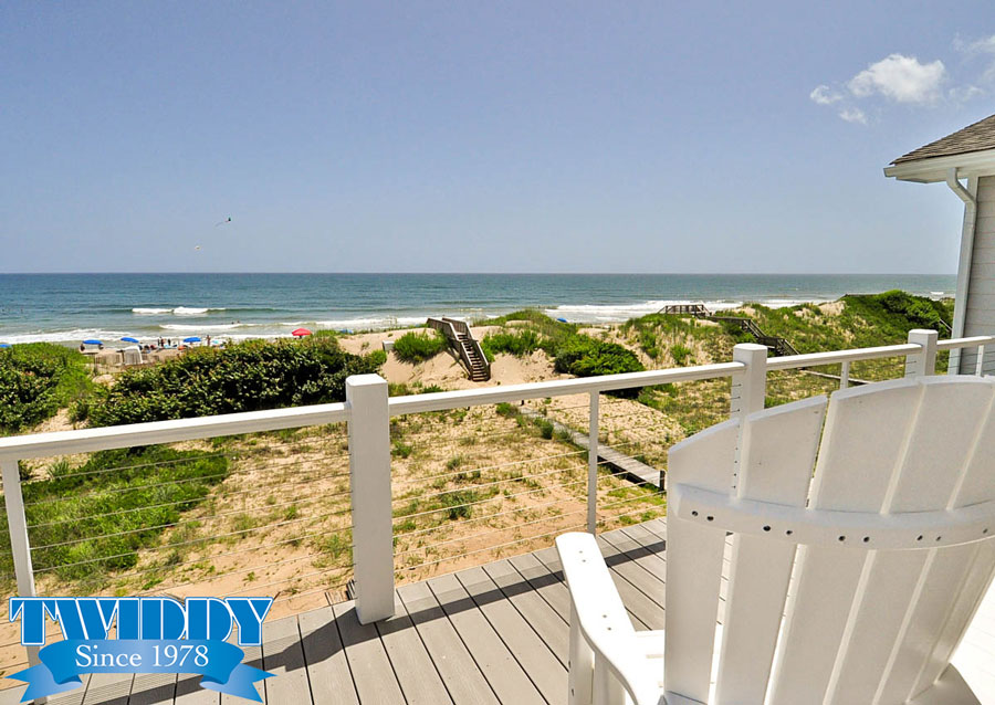 Railings | Finch and Company OBX Construction