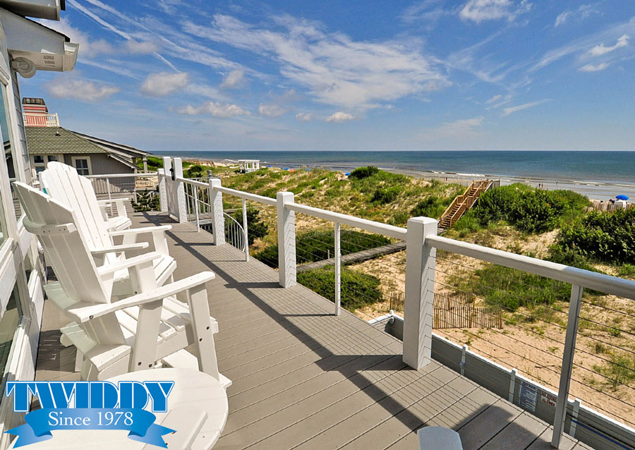 railings | Finch and Company OBX Construction