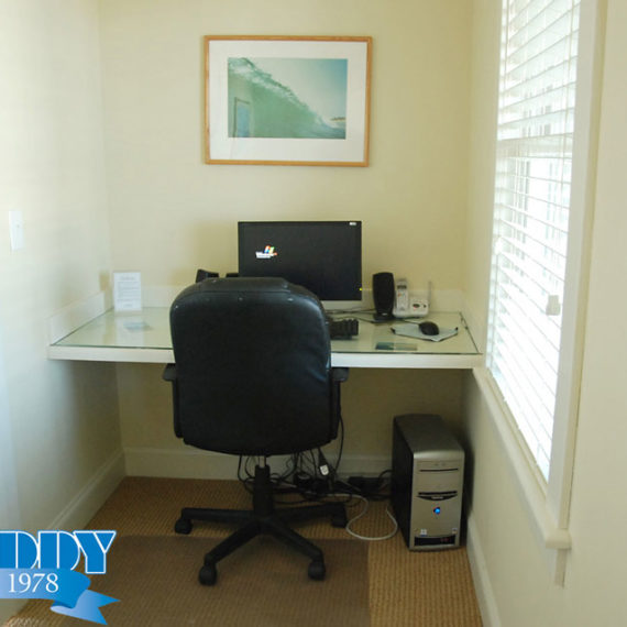 Office Space | Finch and Company OBX Construction