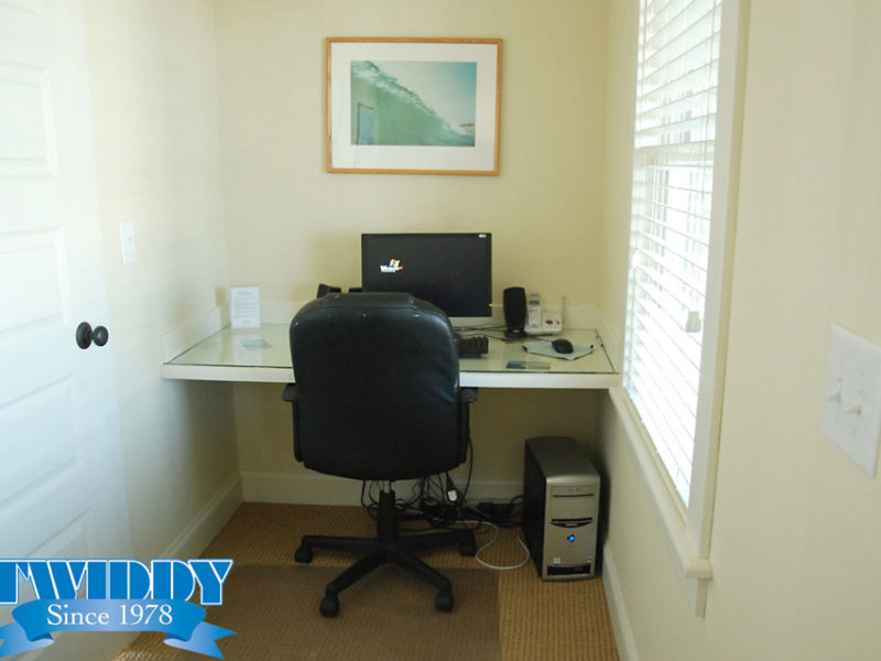 Office Space | Finch and Company OBX Construction