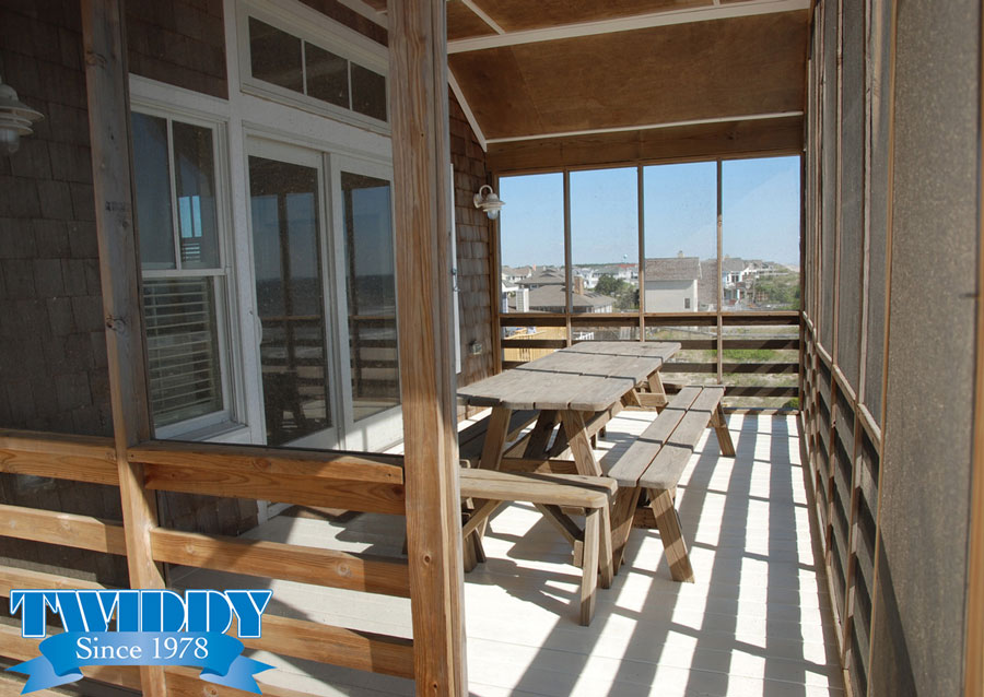 Deck & Outdoor Living | Finch and Company OBX Construction