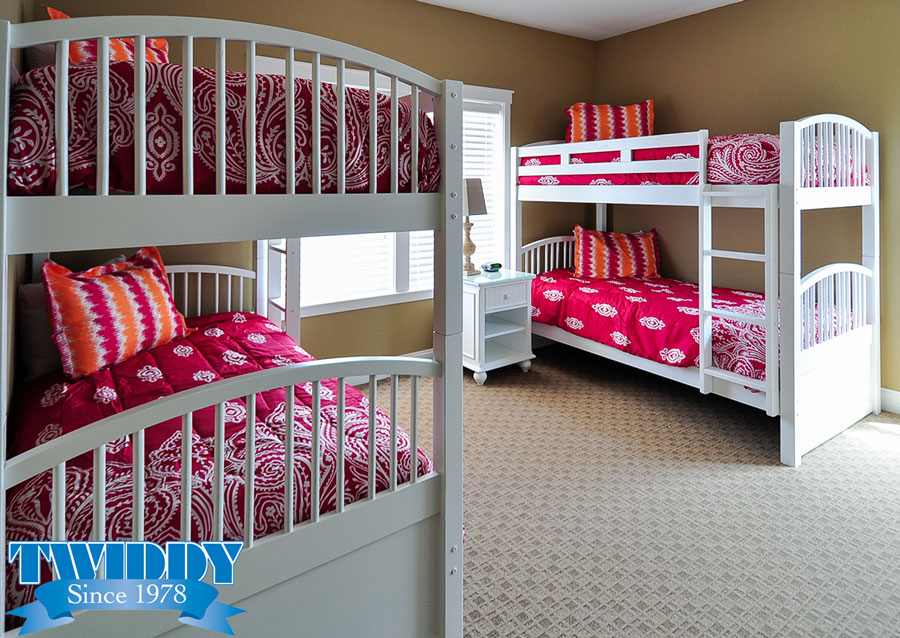 Custom Bunk Beds | Finch and Company