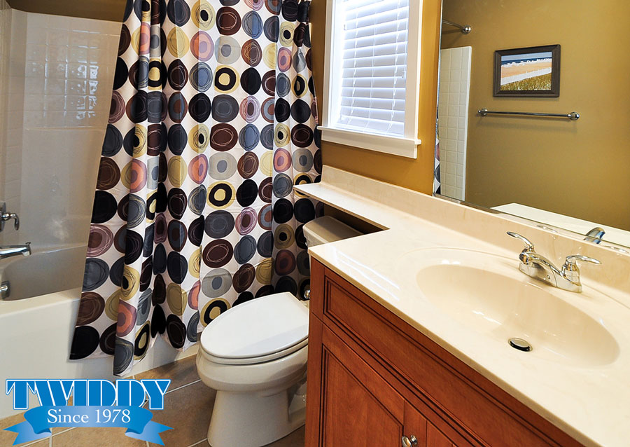 Bathroom | Finch and Company OBX Construction