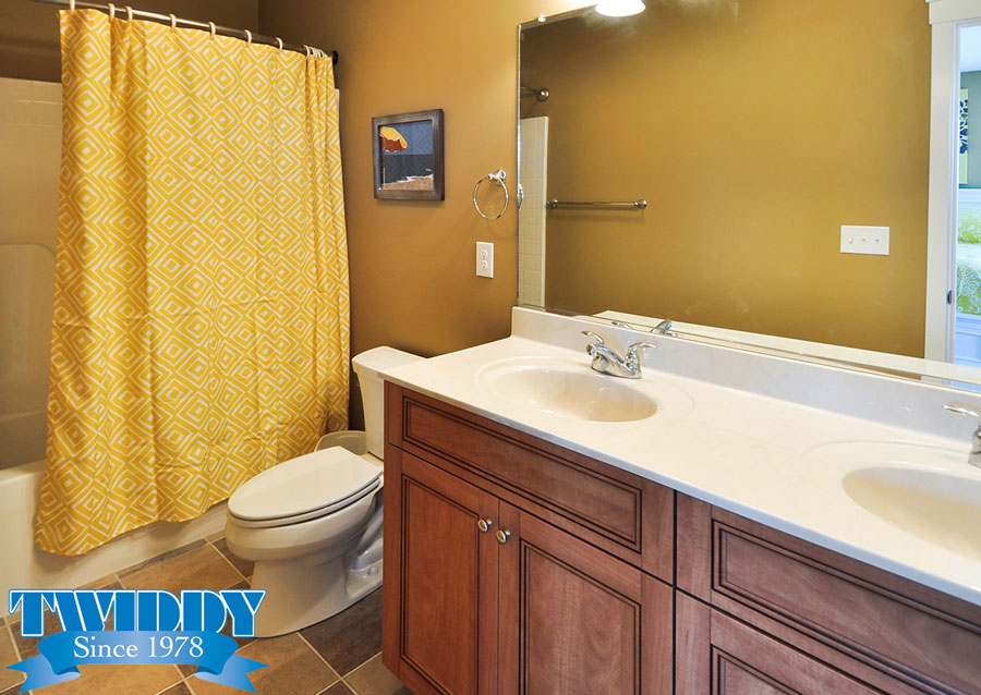 Bathroom | Finch and Company OBX Construction