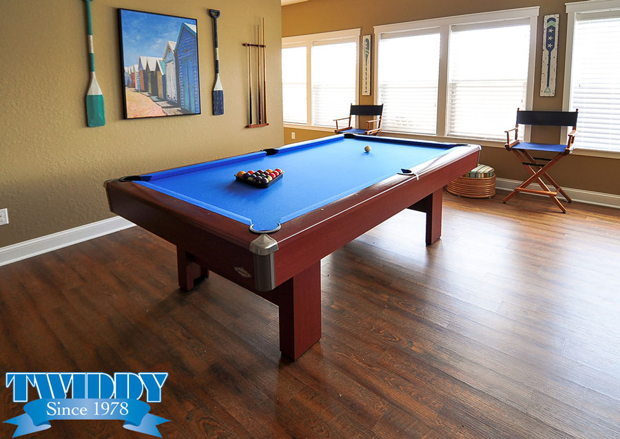 Game Room | Finch and Company OBX Construction