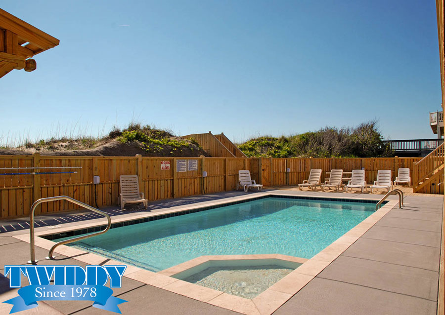 Pool | Finch and Company OBX Construction
