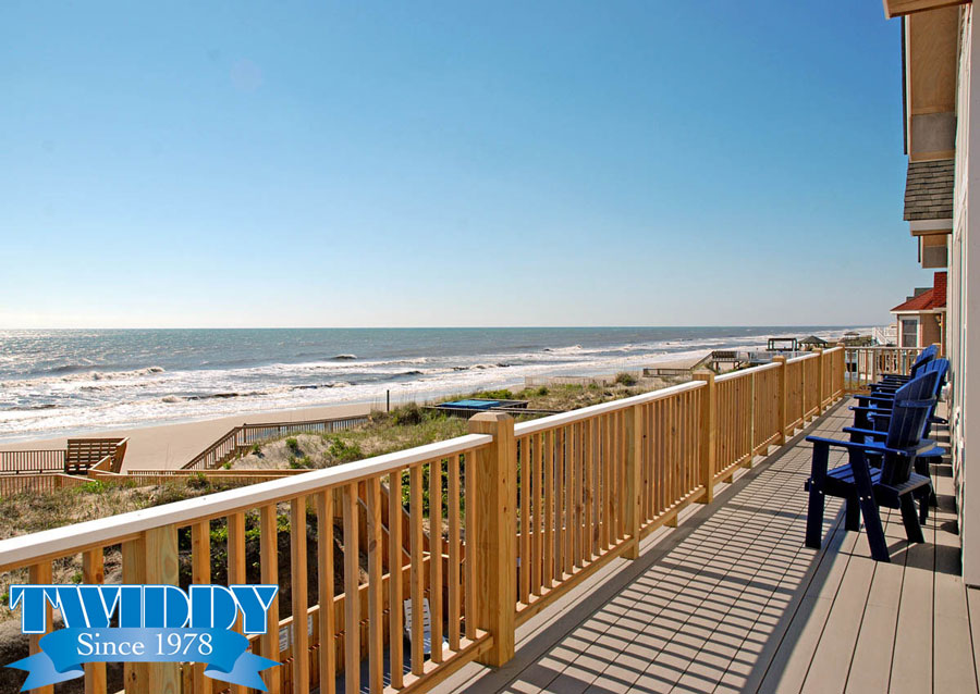 Decks, Railings & Outdoor Living | Finch and Company OBX Construction