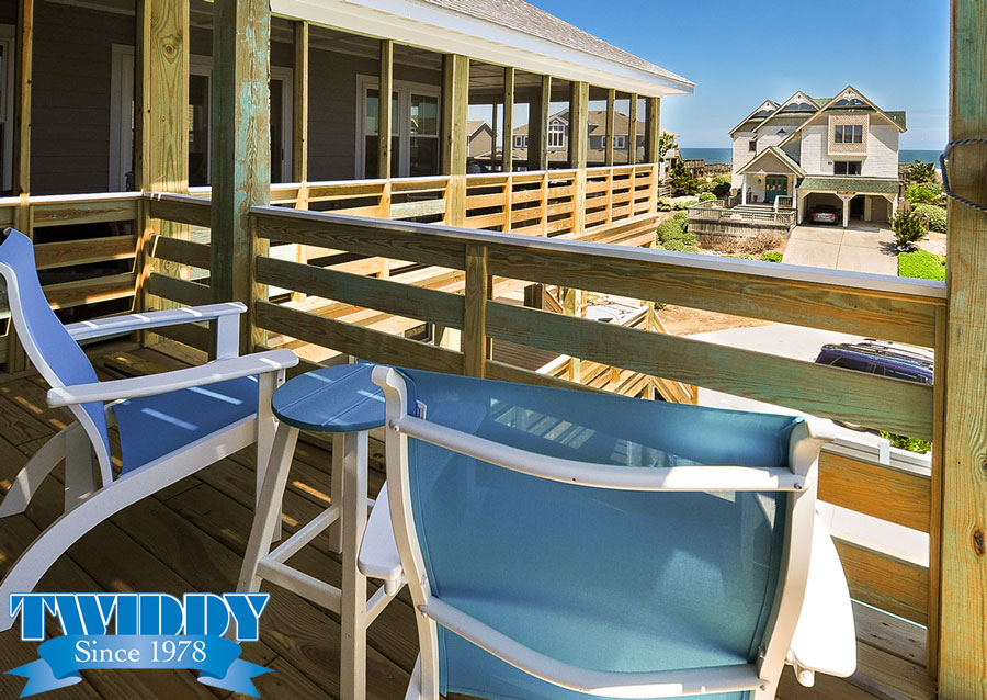 Railings & Outdoor Living | Finch and Company OBX Construction